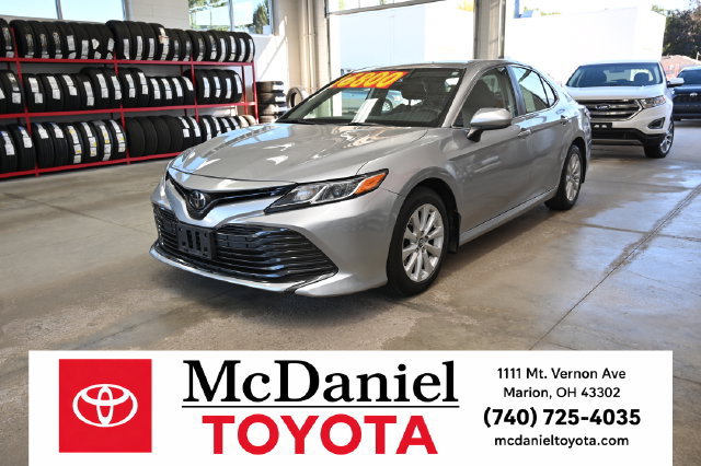 Used 2019 Toyota Camry LE