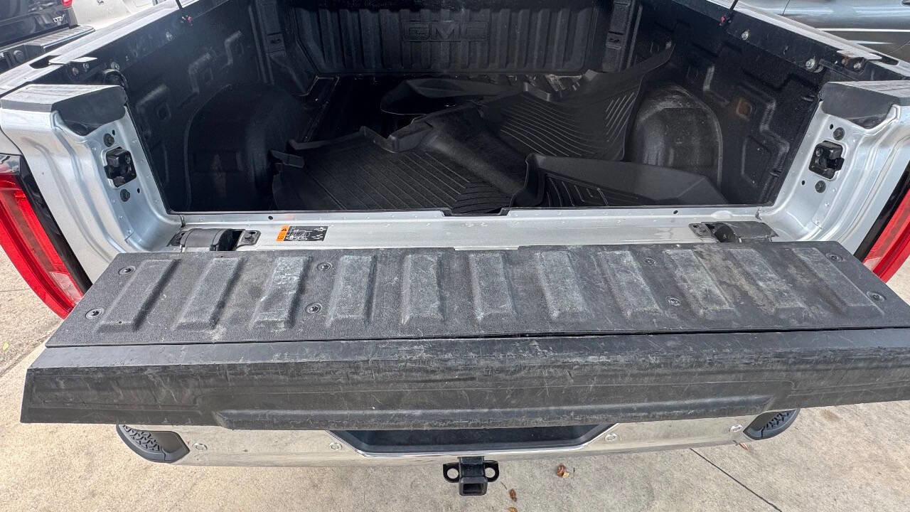 Used 2021 GMC Sierra 1500 SLT w/ SLT Premium Plus Package image 22