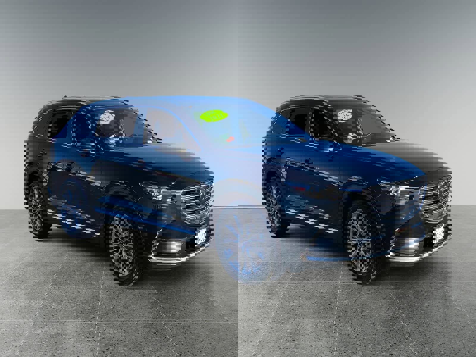 Used 2021 MAZDA CX-9 Grand Touring image 7