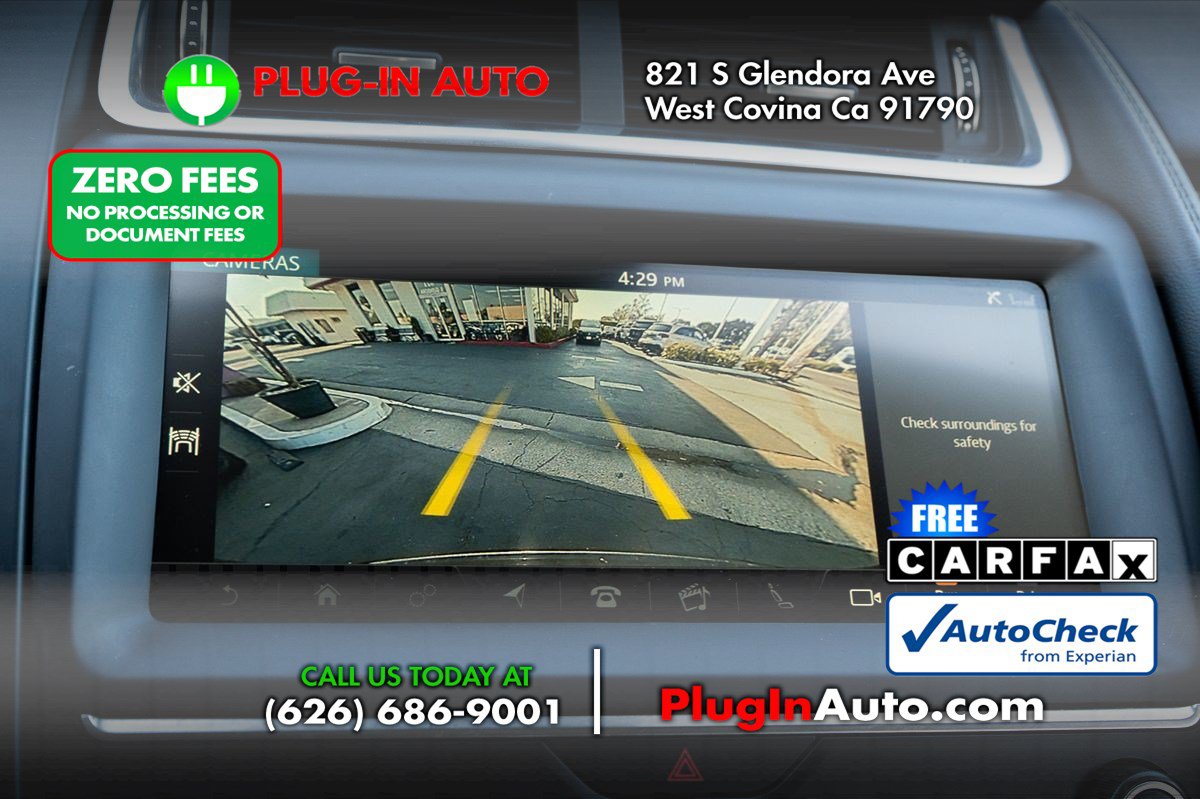 Used 2020 Jaguar E-PACE SE AWD/4WD image 33