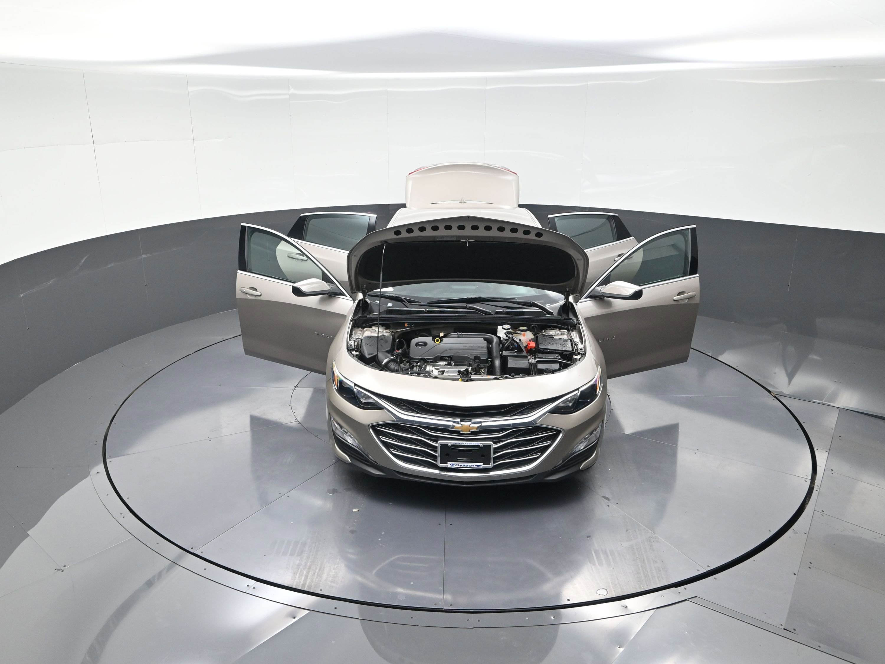 Used 2024 Chevrolet Malibu LT image 12