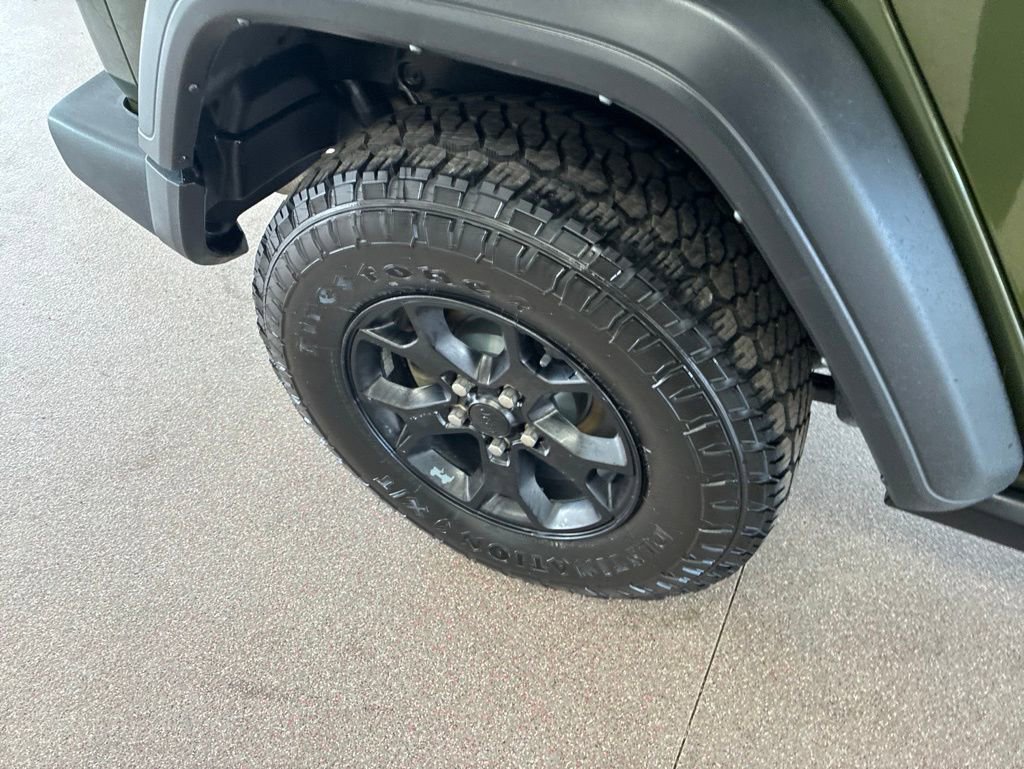 Used 2021 Jeep Wrangler Unlimited Sport AWD/4WD image 18