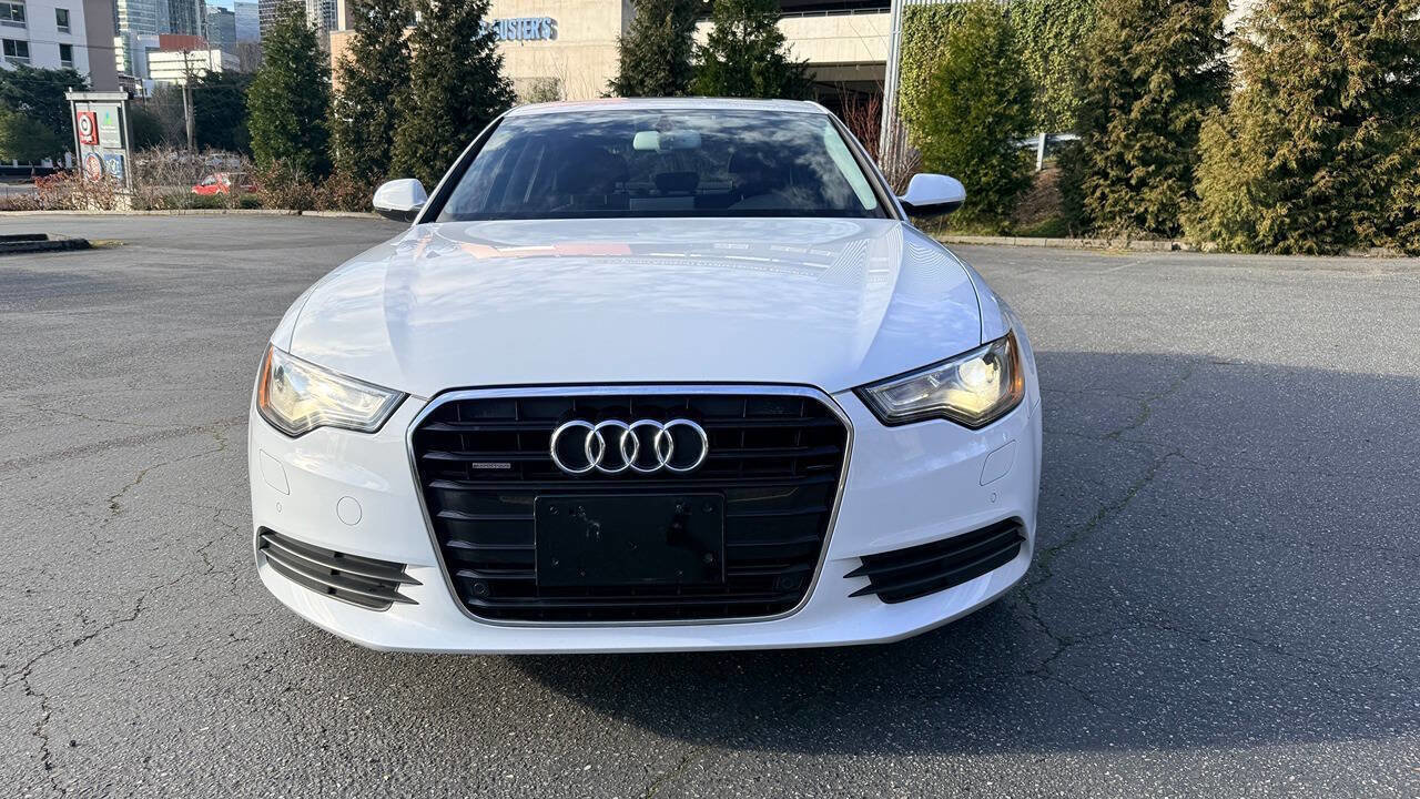Used 2014 Audi A6 2.0T Premium Plus image 5