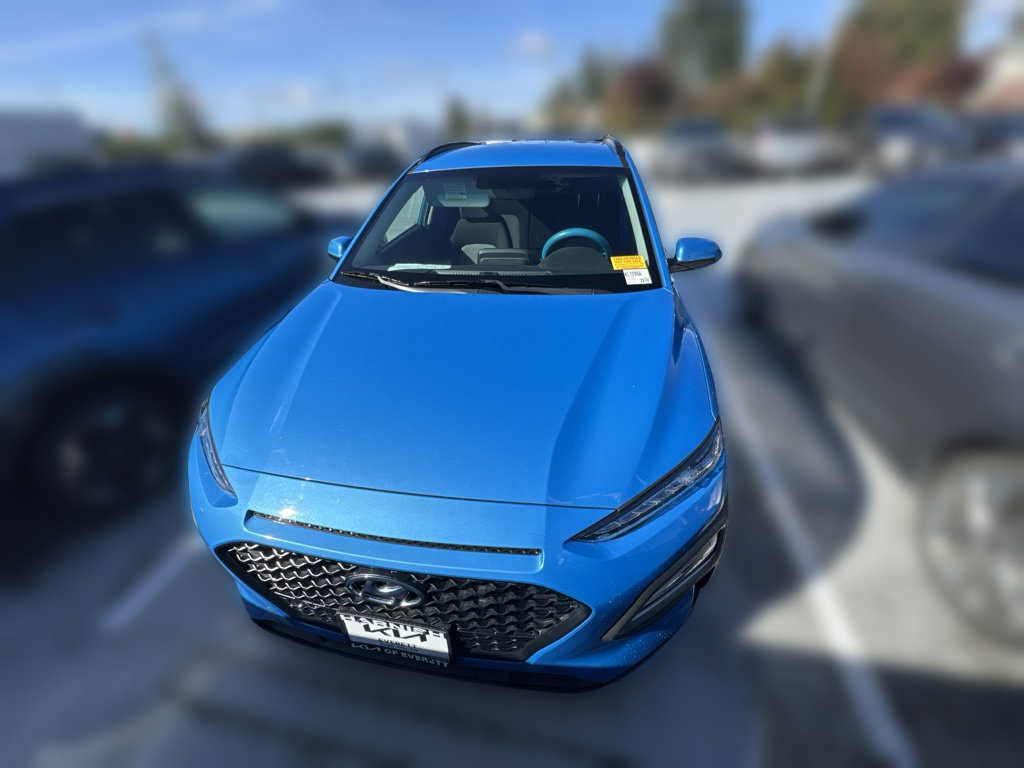Used 2018 Hyundai Kona SEL FWD image 4