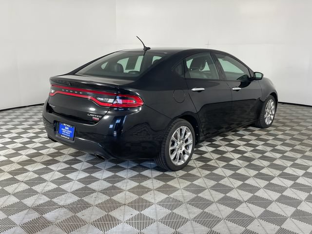 Used 2013 Dodge Dart Limited w/ Technology Group FWD image 25