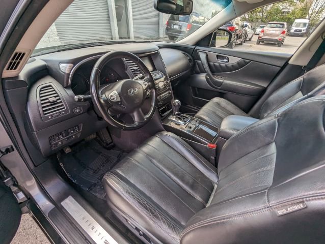 Used 2016 INFINITI QX70 AWD image 12