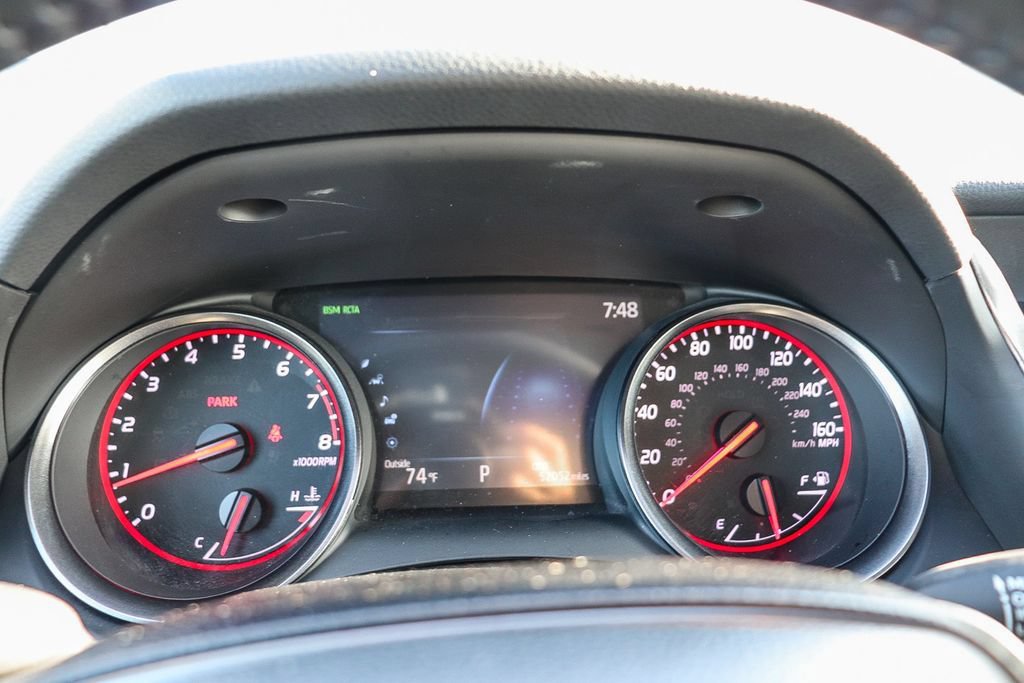 Used 2024 Toyota Camry XSE FWD image 25