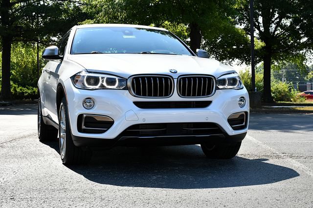 Used 2018 BMW X6 xDrive35i AWD/4WD image 2