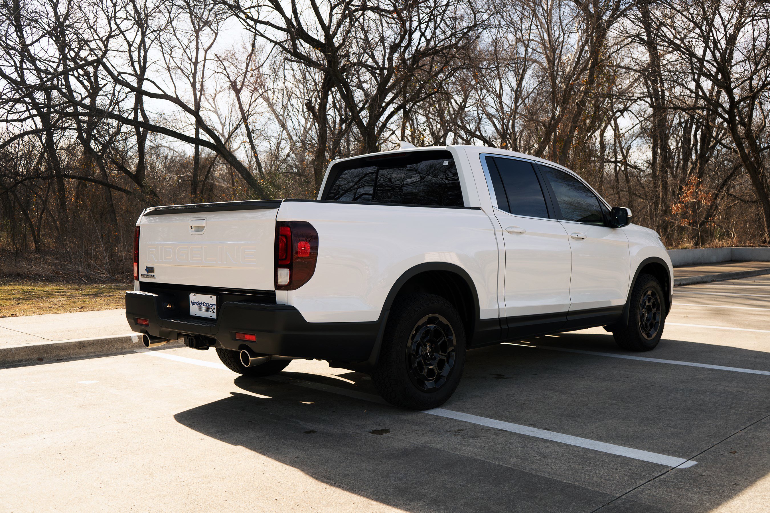 Certified 2025 Honda Ridgeline RTL+ image 2