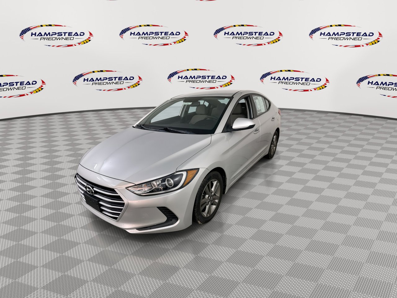 Used 2018 Hyundai Elantra SEL image 4