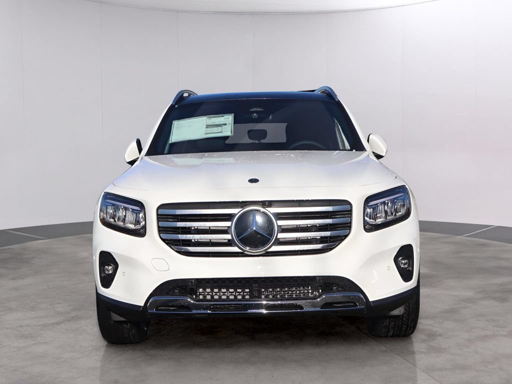 New 2026 Mercedes-Benz GLB 250 4MATIC image 2