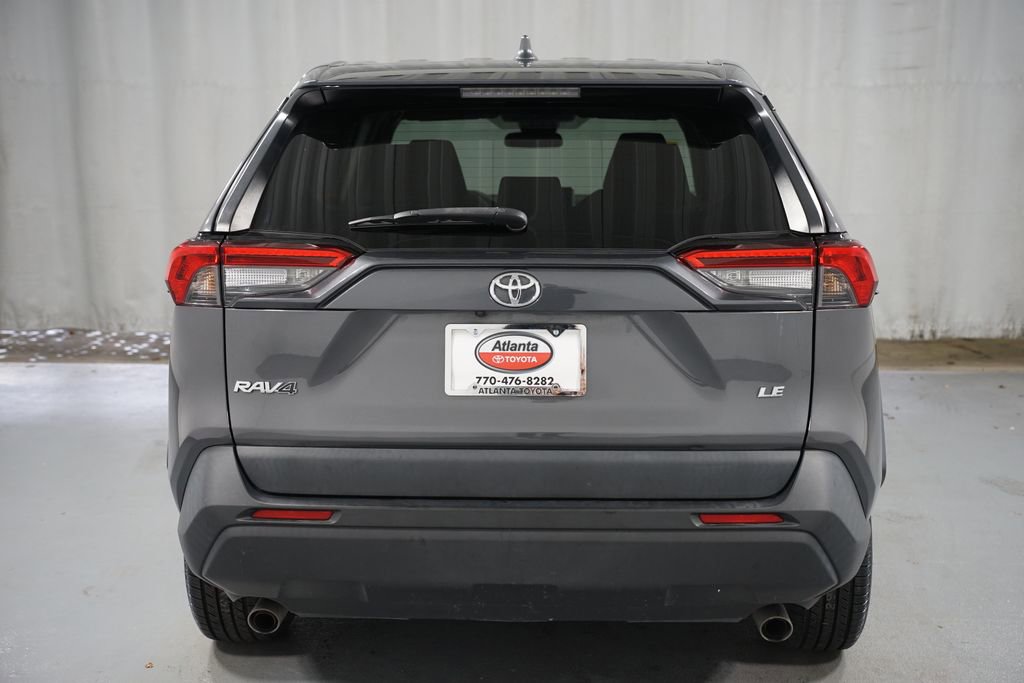 Certified 2023 Toyota RAV4 LE image 7