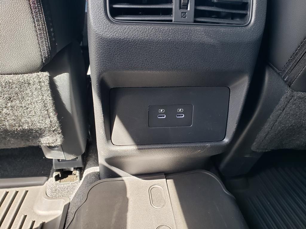 Certified 2025 Nissan Rogue SV AWD/4WD image 21