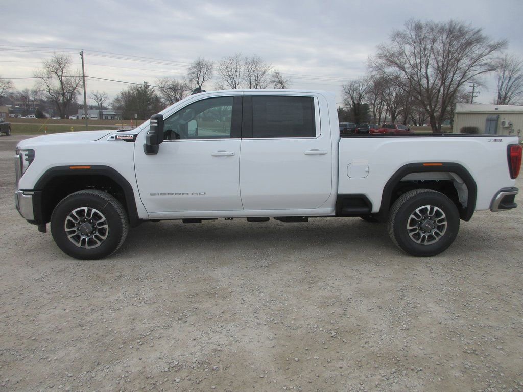 New 2026 GMC Sierra 2500 SLE w/ SLE Value Package; image 10