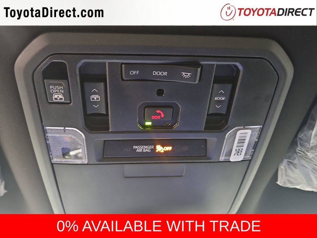 New 2026 Toyota Tundra Limited AWD/4WD image 21
