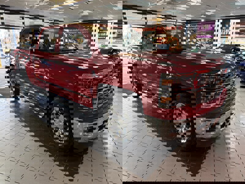 Used 2015 Chevrolet Silverado 1500 LTZ Z71 image 4