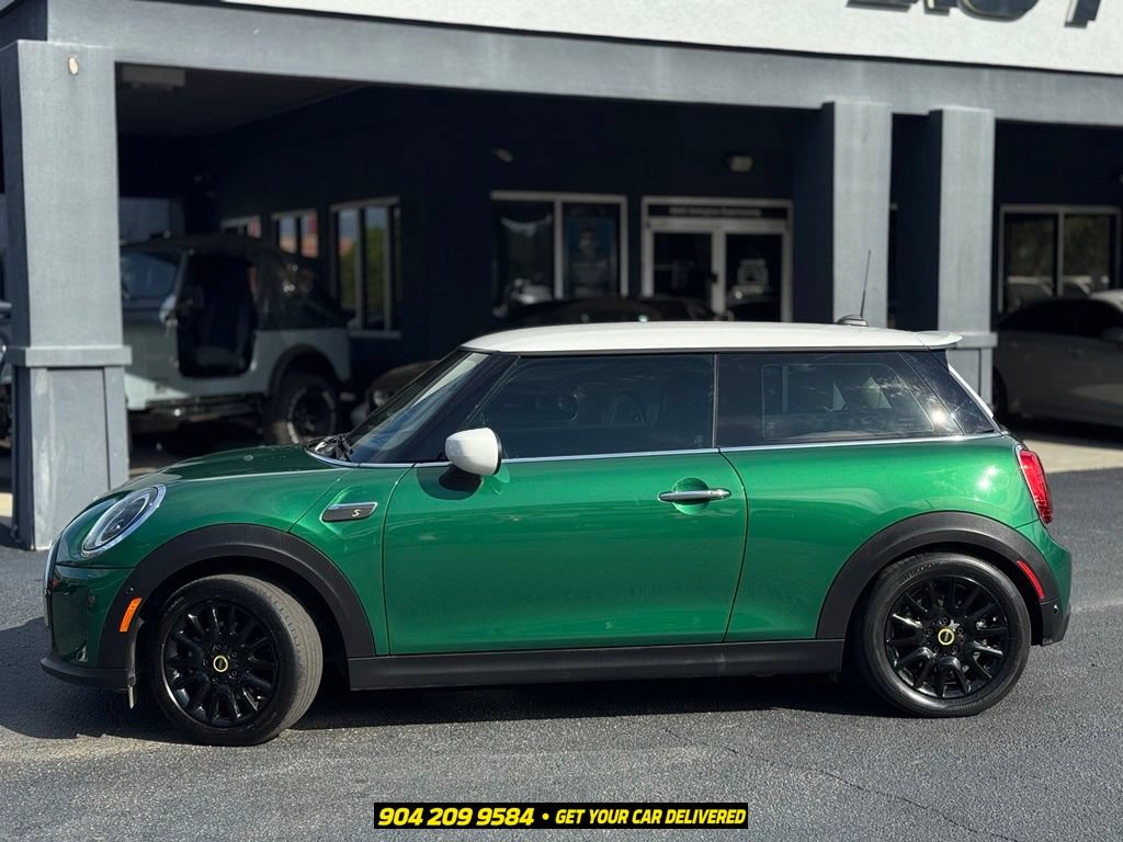 Used 2022 MINI Cooper SE w/ Driver Assistance Package FWD image 4