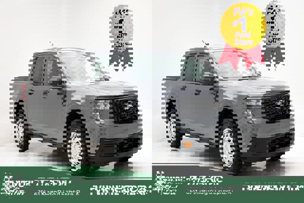 New 2025 Ford Maverick XL w/ Equipment Group 101A