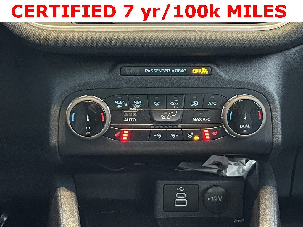 Used 2024 Ford Bronco Sport Outer Banks w/ Tech Package image 20