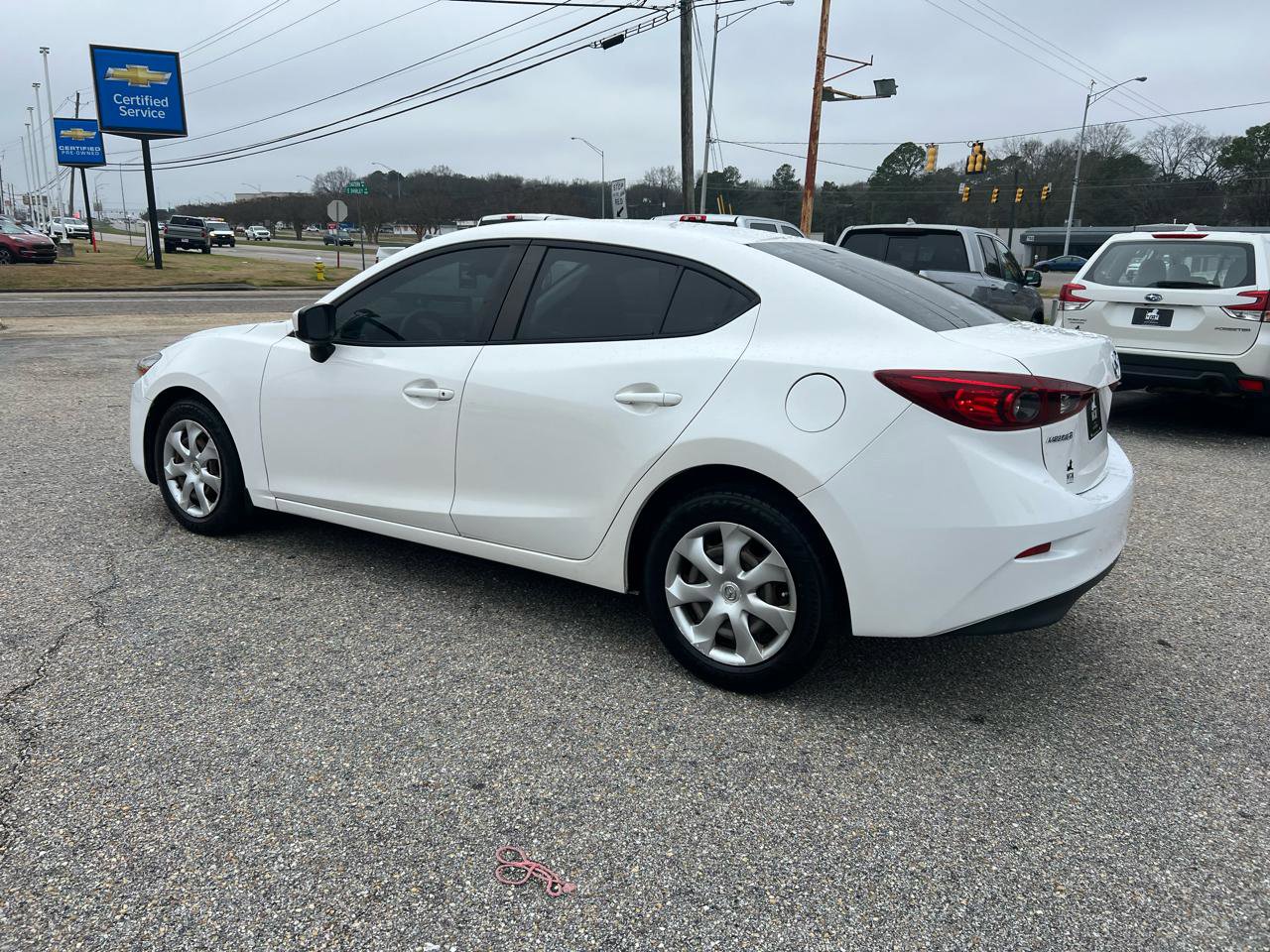 Used 2018 MAZDA MAZDA3 Sport image 15