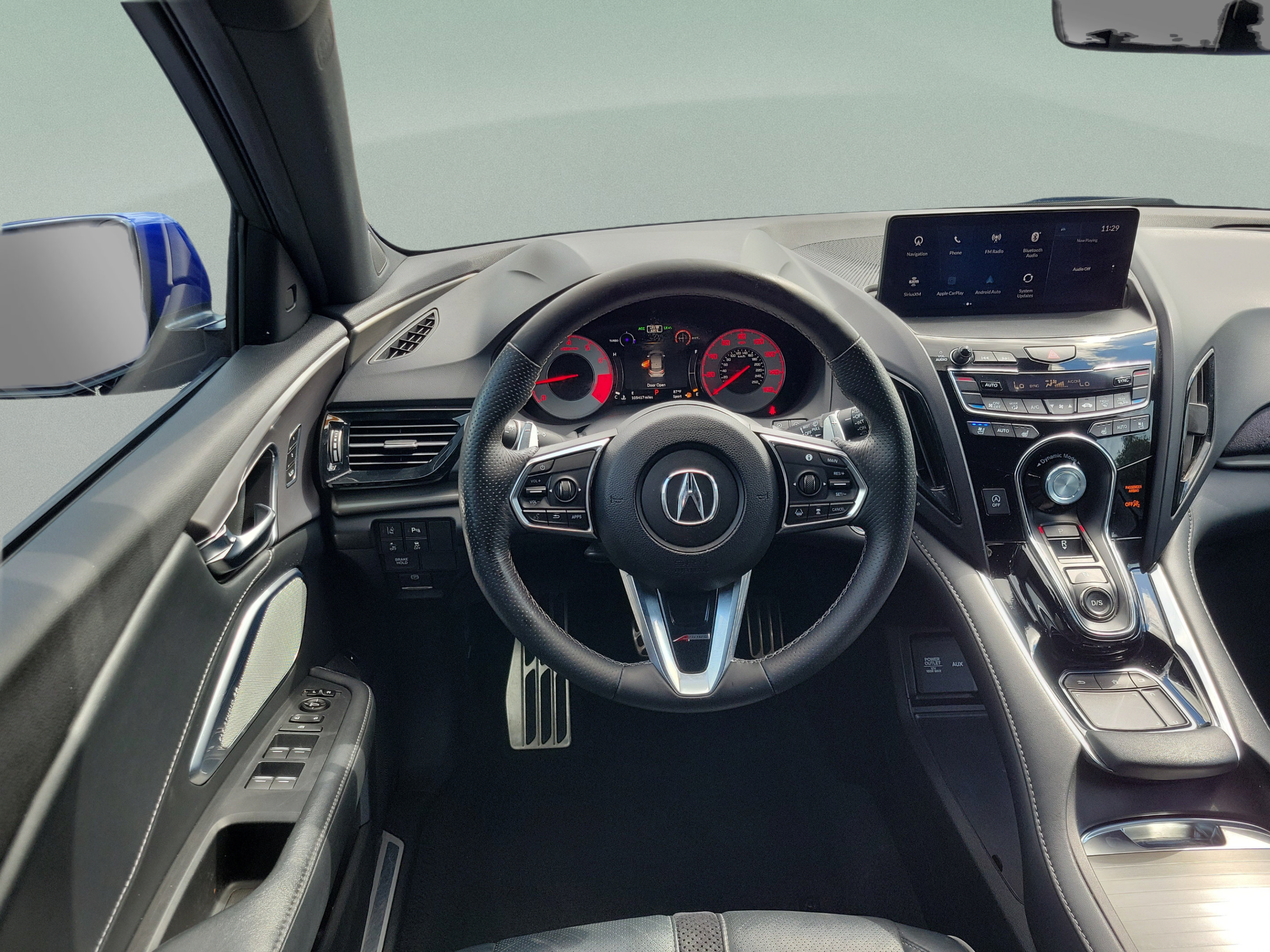 Used 2020 Acura RDX w/ Advance Package FWD image 10