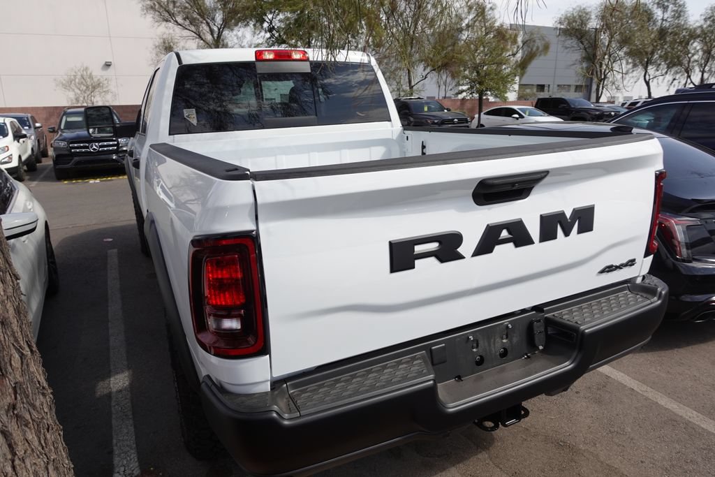 Used 2026 RAM 2500 Tradesman w/ Power Wagon Package AWD/4WD image 4