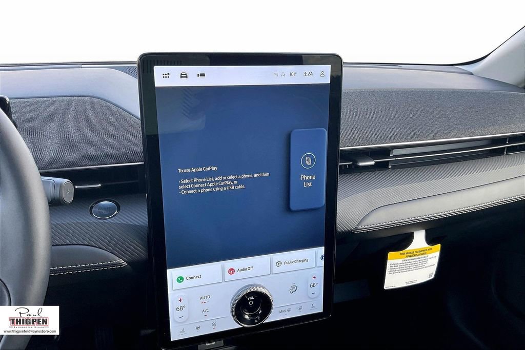 New 2025 Ford Mustang Mach-E Premium w/ Interior Protection Package image 7