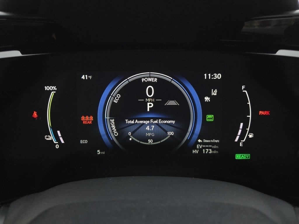 New 2026 Lexus NX 450h+ AWD w/ Luxury Package image 40