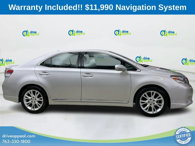 Used 2010 Lexus HS 250h Premium FWD image 4