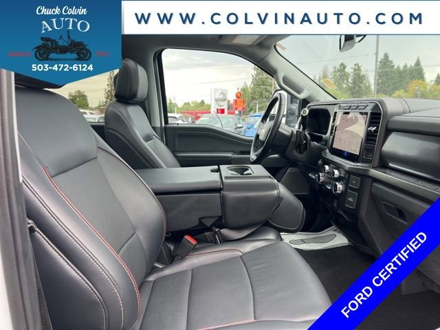 Certified 2024 Ford F350 Lariat image 29
