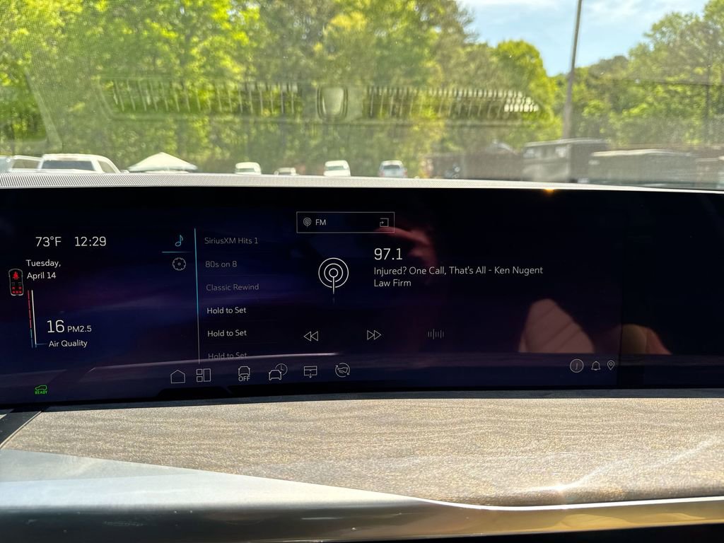 Used 2026 Cadillac Escalade IQ Sport 2 w/ LPO, Floor Liner Package image 26