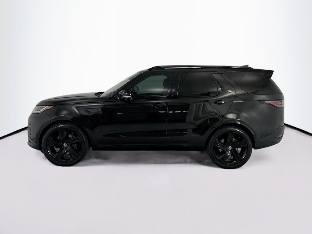 Certified 2026 Land Rover Discovery Limited Edition AWD/4WD image 8