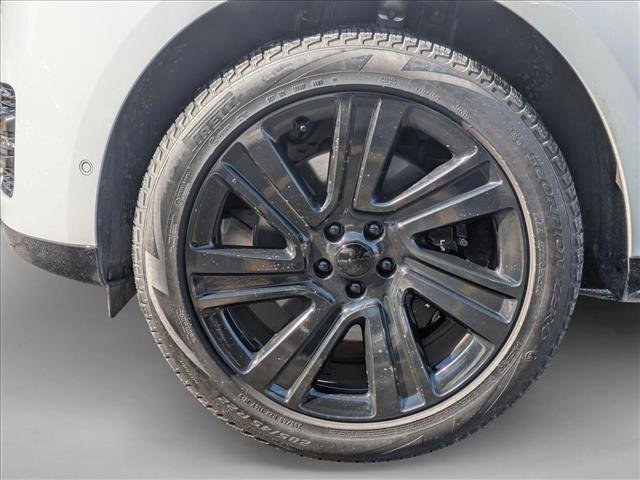 Certified 2023 Land Rover Range Rover Long Wheelbase SE image 9