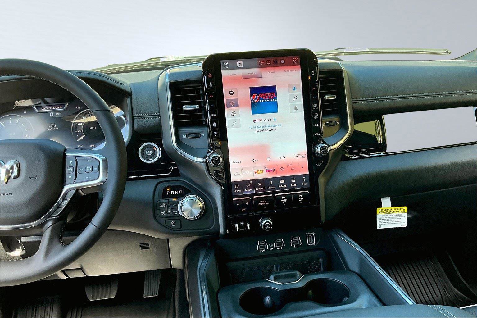 New 2026 RAM 1500 Laramie image 8