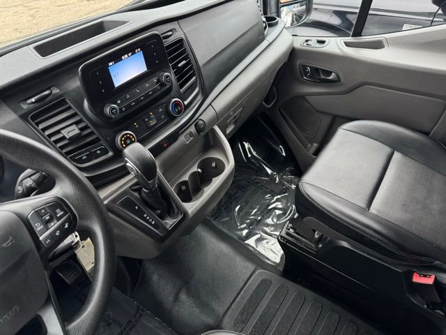Certified 2023 Ford Transit 250 148 High Roof Extended AWD image 9