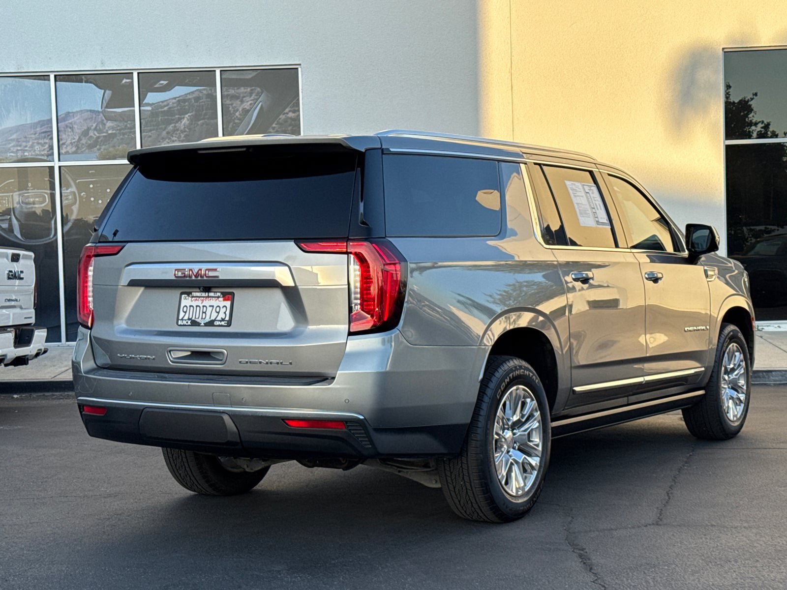 Certified 2023 GMC Yukon XL Denali RWD image 16