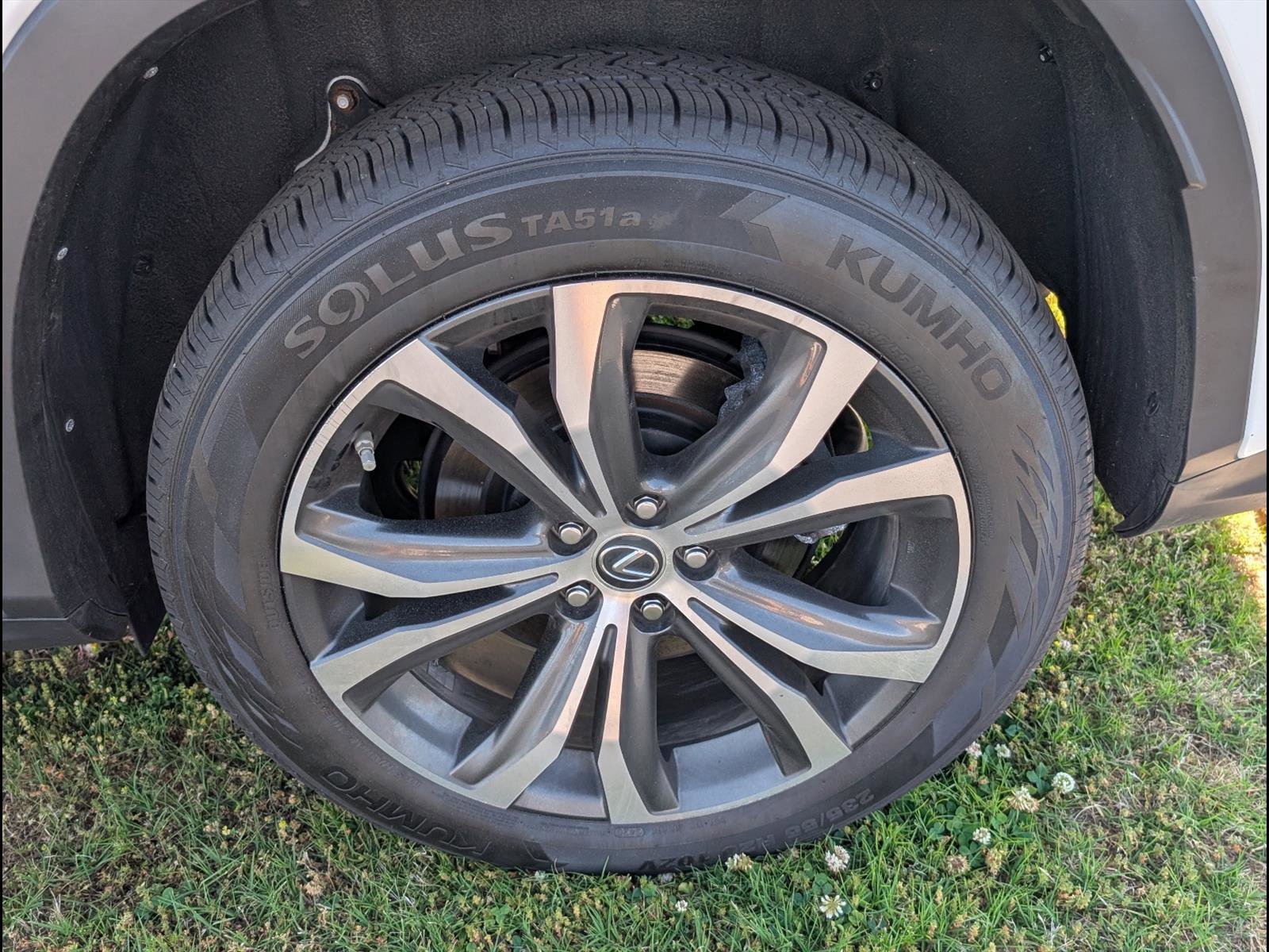 Used 2021 Lexus RX 350 AWD w/ Premium Package image 8