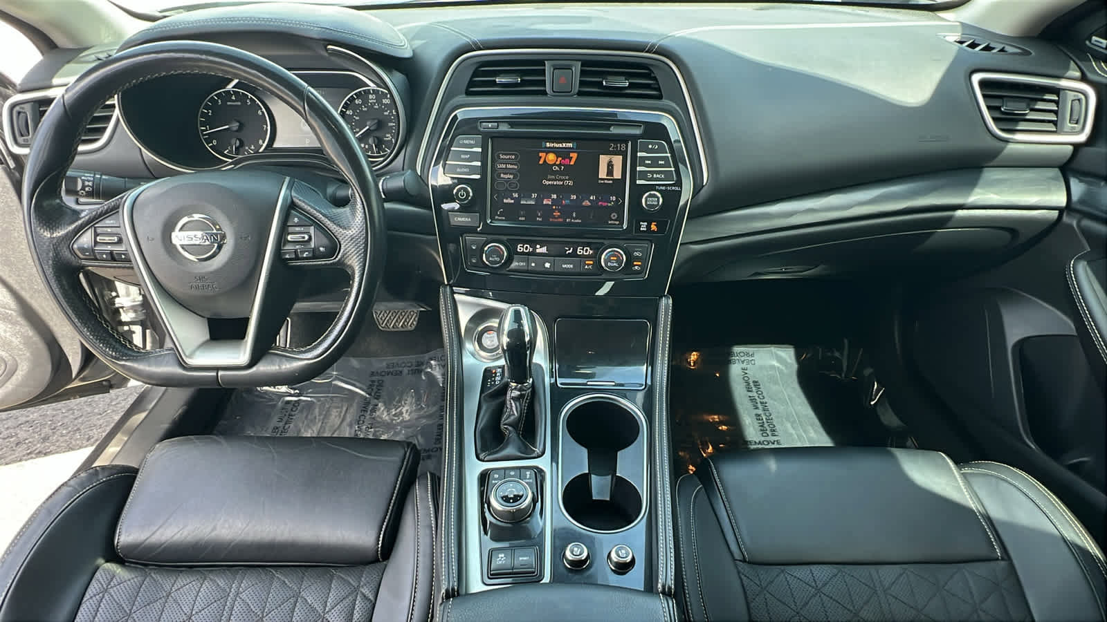 Used 2020 Nissan Maxima Platinum w/ Sport Mat Group image 26