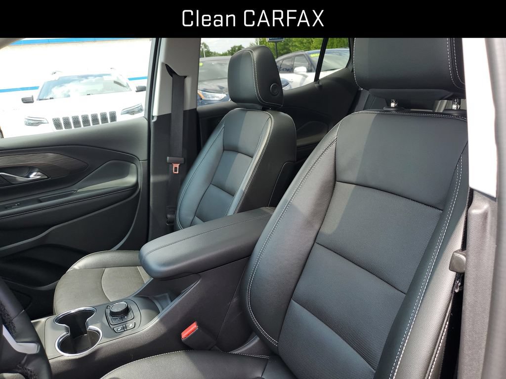 Certified 2024 GMC Terrain SLT w/ LPO, Floor Liner Package FWD image 6