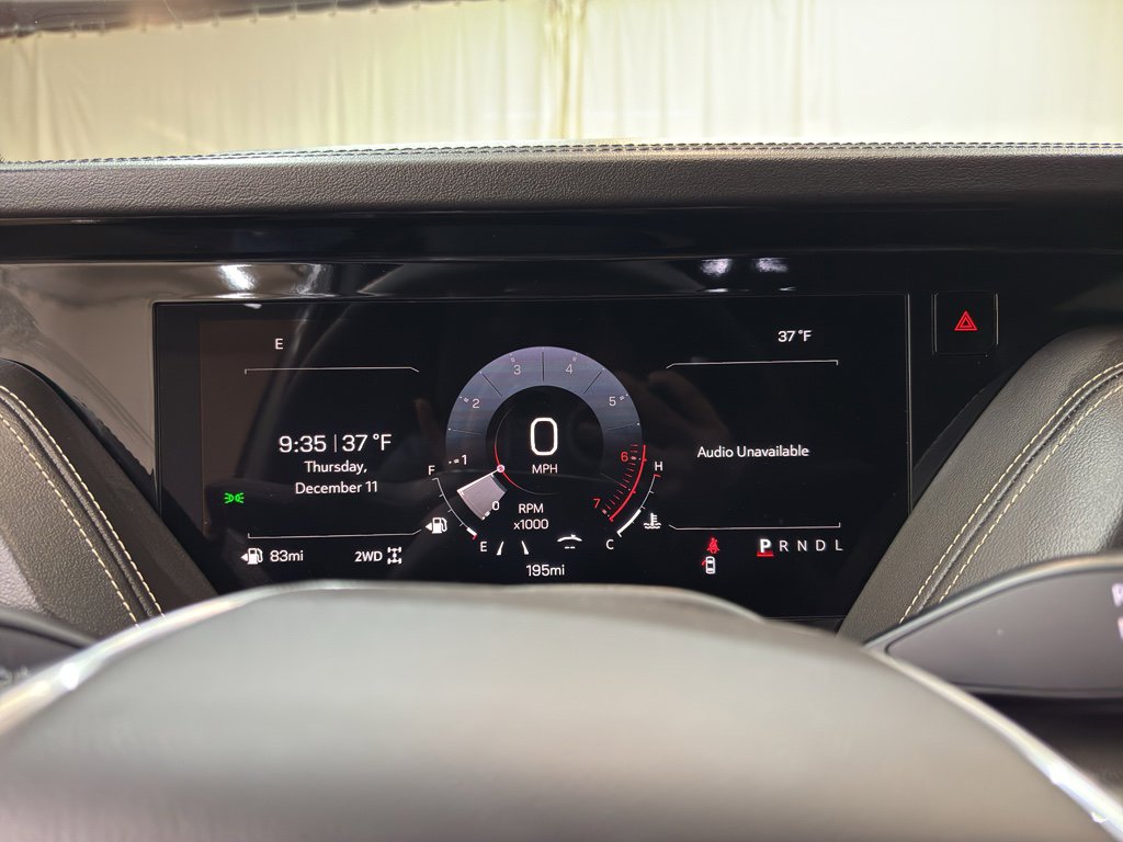 New 2026 GMC Yukon XL Elevation w/ LPO, Floor Liner Package image 27