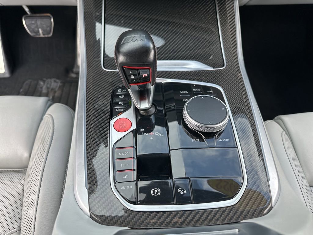 Used 2022 BMW X5 M w/ Executive Package image 56