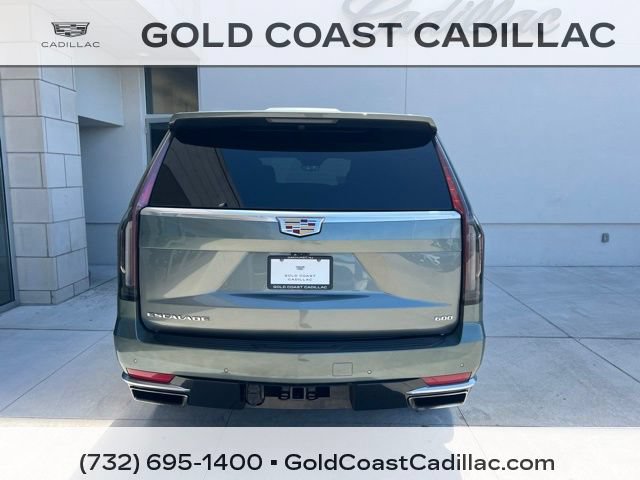 Used 2023 Cadillac Escalade Premium Luxury AWD/4WD image 3