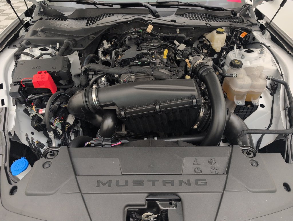 Used 2026 Ford Mustang Premium RWD image 37