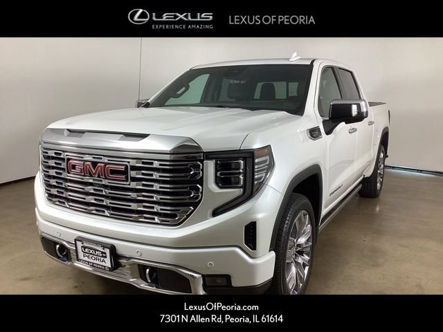 Used 2023 GMC Sierra 1500 Denali w/ Denali Reserve Package