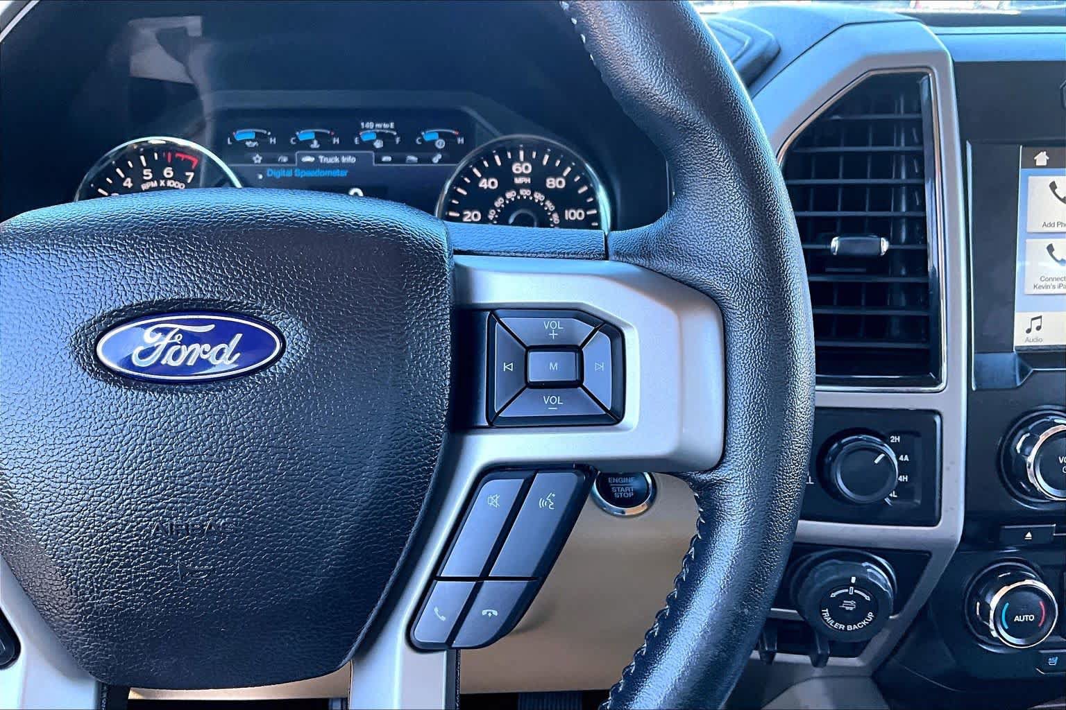 Used 2017 Ford F150 Lariat AWD/4WD image 25