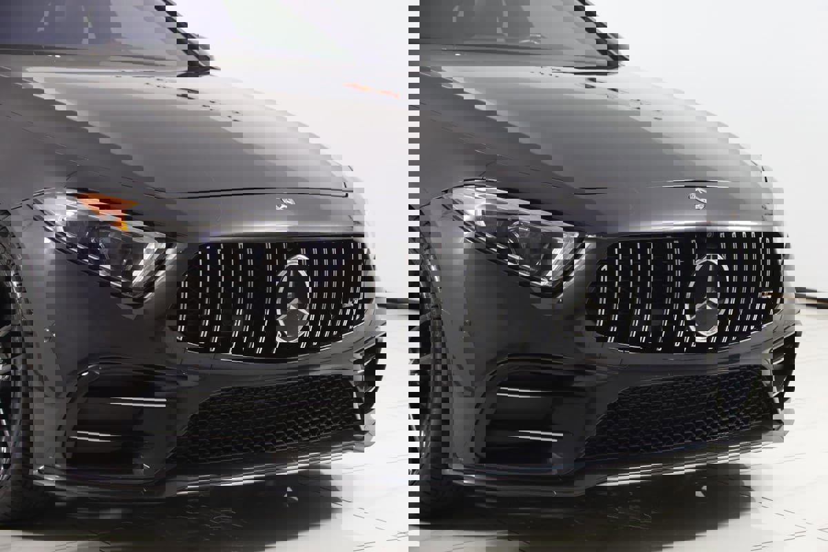 Used 2019 Mercedes-Benz CLS 53 AMG 4MATIC image 59