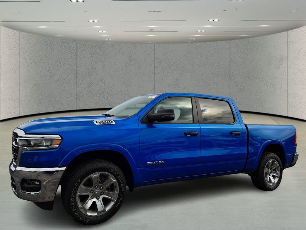 Used 2025 RAM 1500 Big Horn image 9