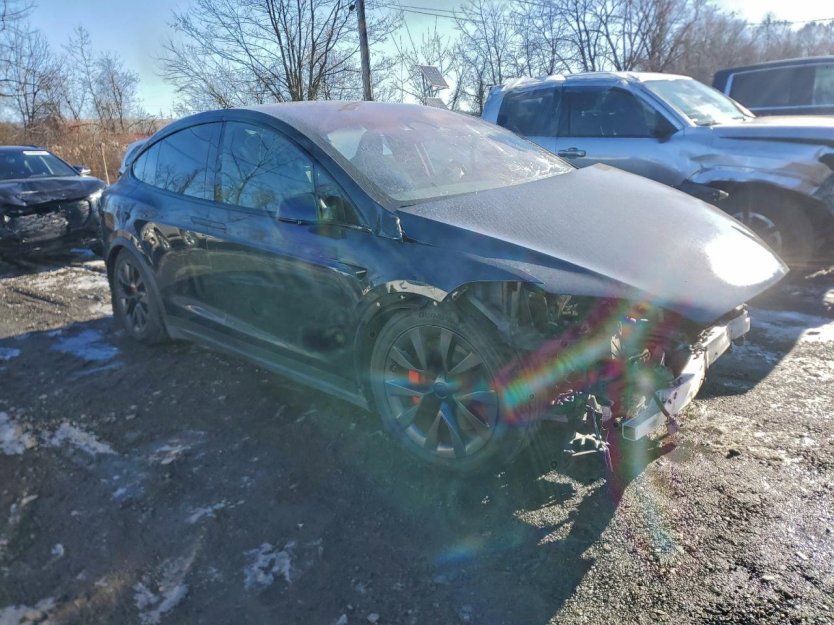 Used 2024 Tesla Model X Plaid