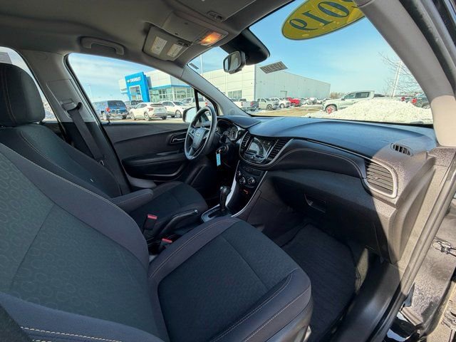 Used 2019 Chevrolet Trax LS w/ Tint and Cruise Package image 21