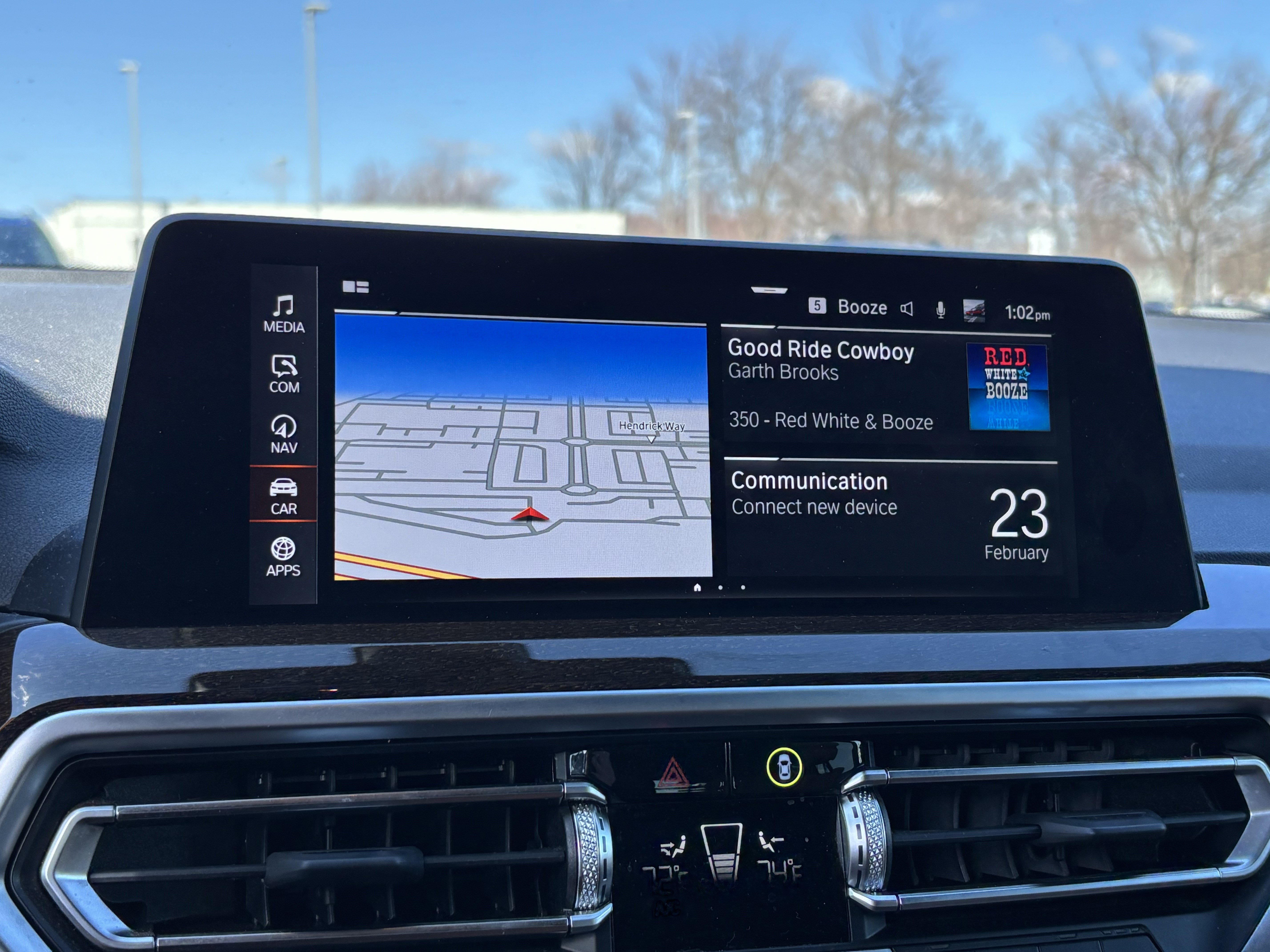 Certified 2024 BMW X3 xDrive30i w/ Convenience Package image 23